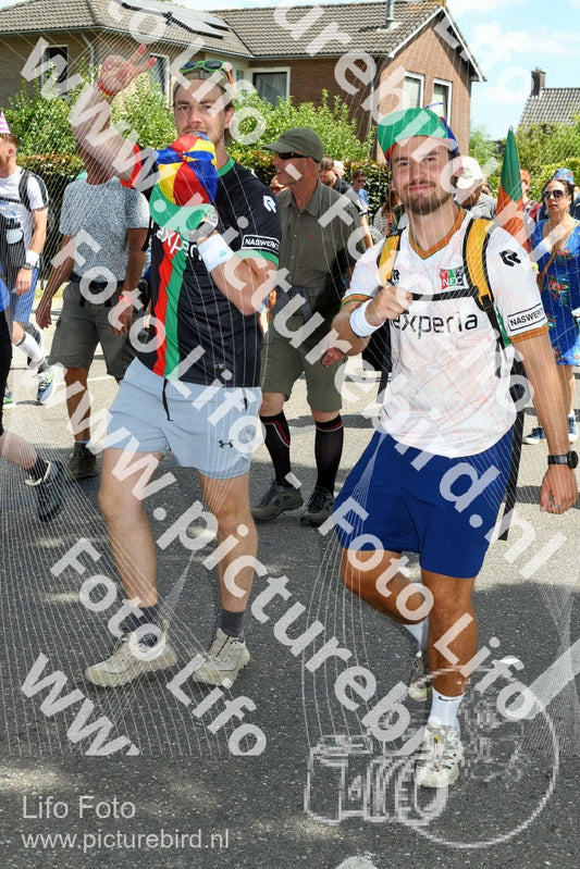 Evenement foto: Nijmeegse Vierdaagse 1010