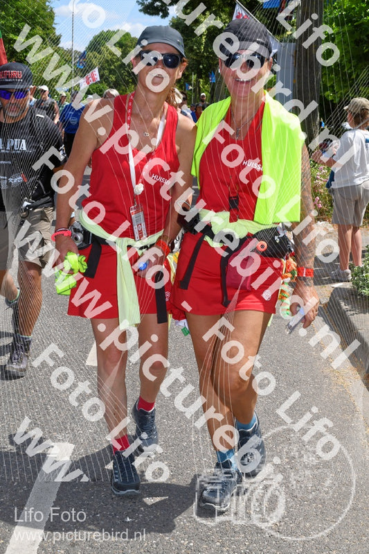 Evenement foto: Nijmeegse Vierdaagse 1010