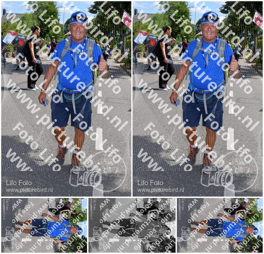 Evenement foto: Nijmeegse Vierdaagse 1010