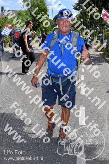 Evenement foto: Nijmeegse Vierdaagse 1010