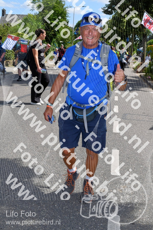 Evenement foto: Nijmeegse Vierdaagse 1010