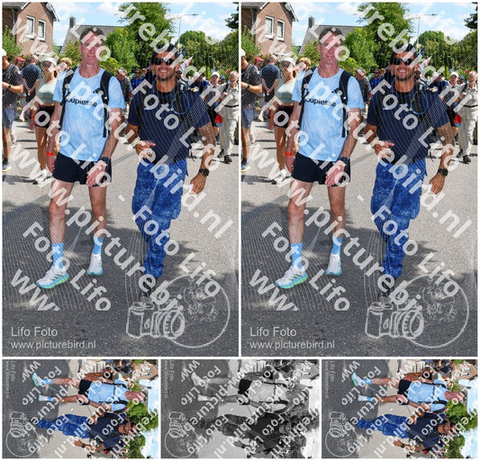 Evenement foto: Nijmeegse Vierdaagse 1010