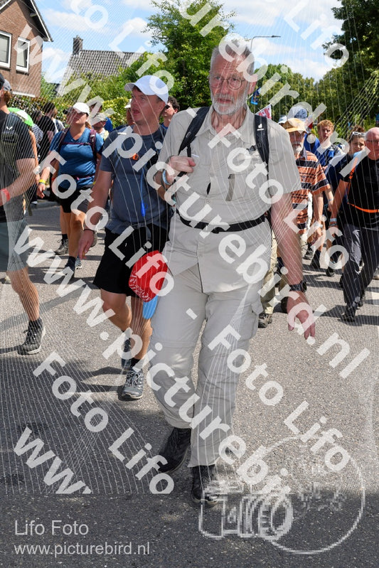 Evenement foto: Nijmeegse Vierdaagse 1010