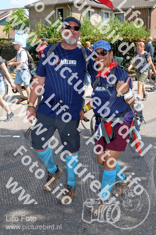 Evenement foto: Nijmeegse Vierdaagse 1010