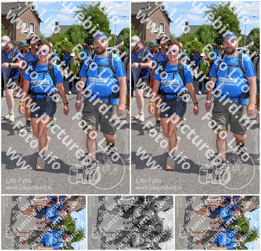 Evenement foto: Nijmeegse Vierdaagse 1010