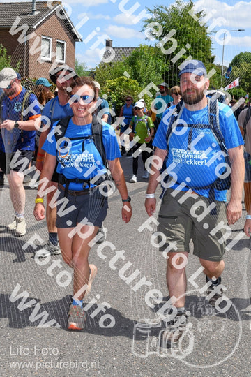 Evenement foto: Nijmeegse Vierdaagse 1010