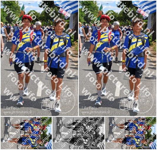 Evenement foto: Nijmeegse Vierdaagse 1010