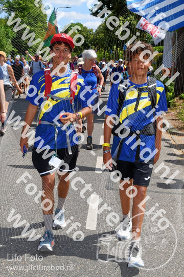 Evenement foto: Nijmeegse Vierdaagse 1010