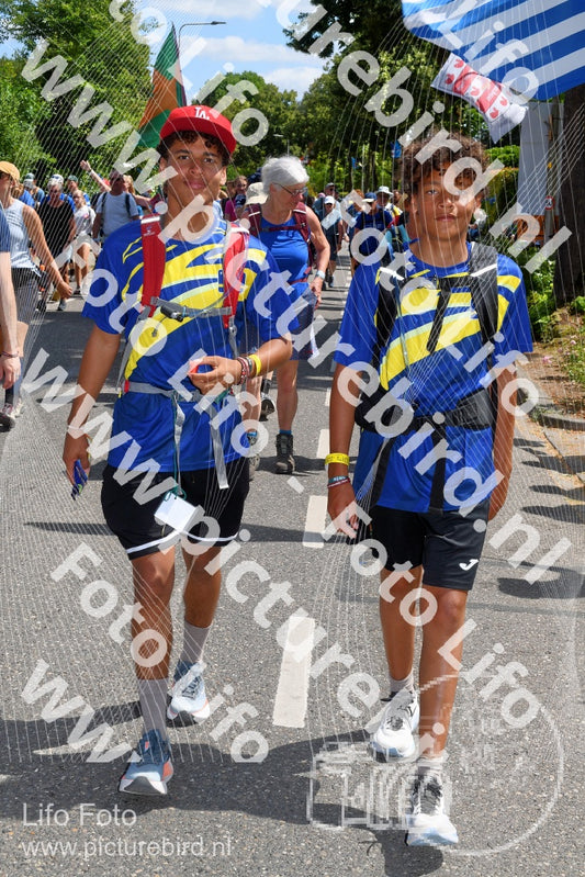 Evenement foto: Nijmeegse Vierdaagse 1010