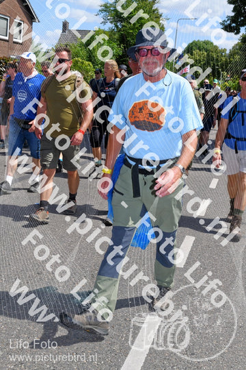Evenement foto: Nijmeegse Vierdaagse 1010