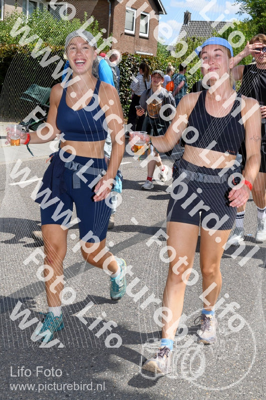 Evenement foto: Nijmeegse Vierdaagse 1010