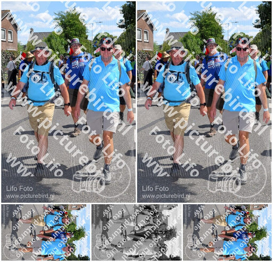 Evenement foto: Nijmeegse Vierdaagse 1010