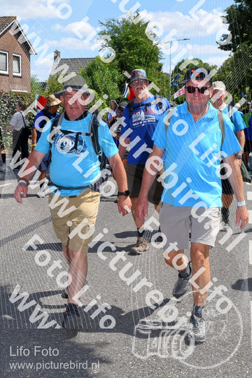 Evenement foto: Nijmeegse Vierdaagse 1010