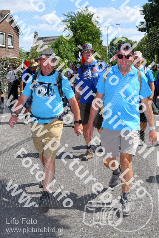 Evenement foto: Nijmeegse Vierdaagse 1010