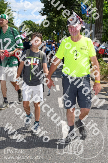 Evenement foto: Nijmeegse Vierdaagse 1010