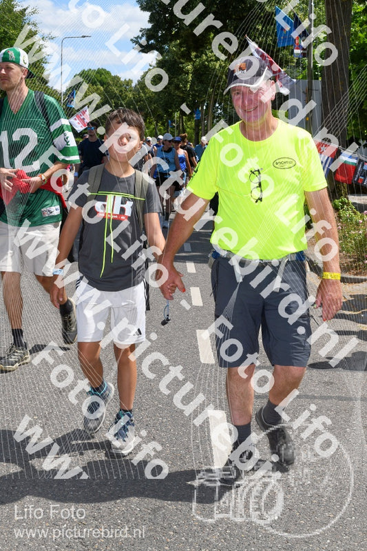 Evenement foto: Nijmeegse Vierdaagse 1010