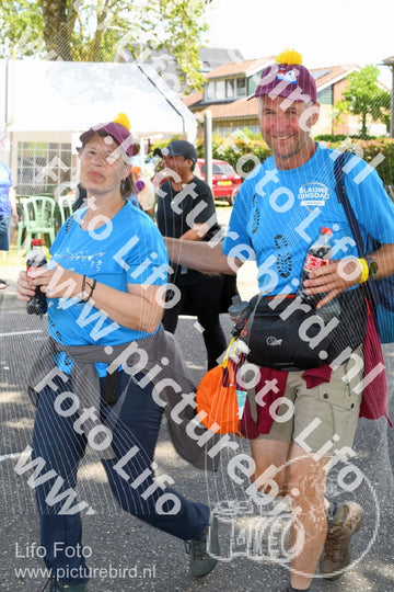 Evenement foto: Nijmeegse Vierdaagse 1010