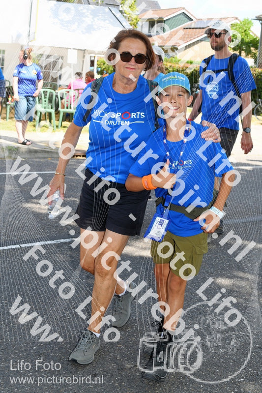 Evenement foto: Nijmeegse Vierdaagse 1010