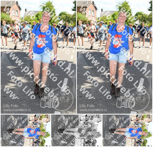Evenement foto: Nijmeegse Vierdaagse 1010