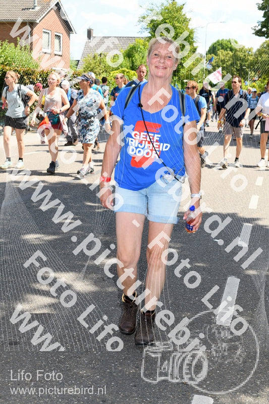 Evenement foto: Nijmeegse Vierdaagse 1010