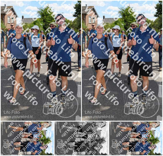 Evenement foto: Nijmeegse Vierdaagse 1010