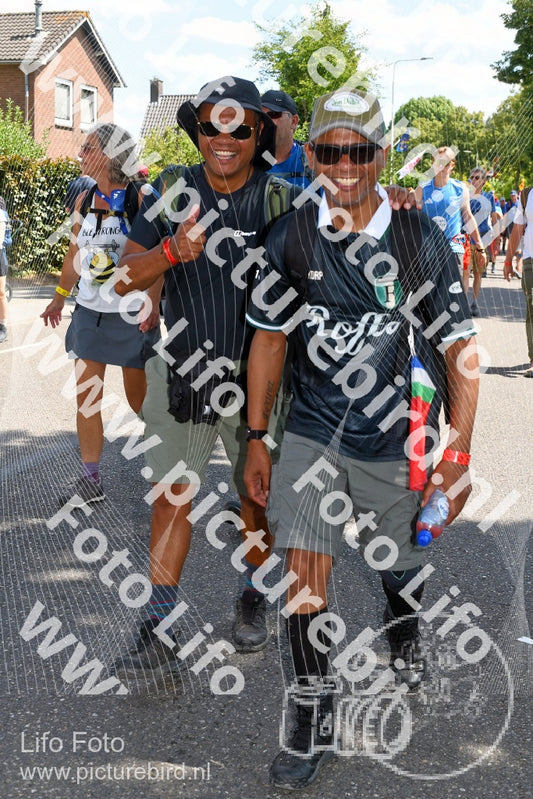 Evenement foto: Nijmeegse Vierdaagse 1010