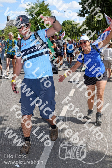 Evenement foto: Nijmeegse Vierdaagse 1010