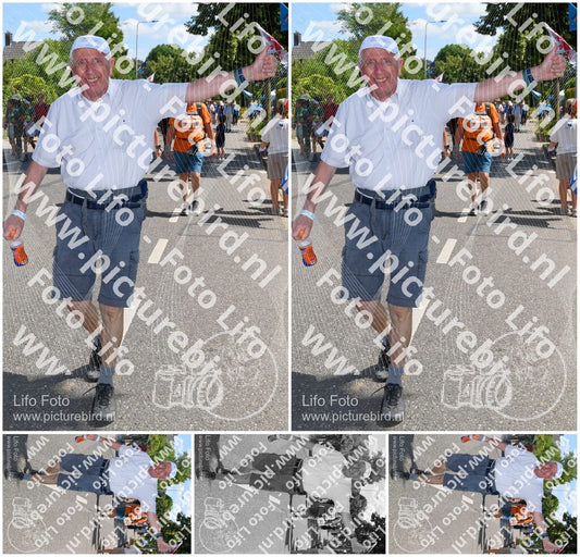 Evenement foto: Nijmeegse Vierdaagse 1010
