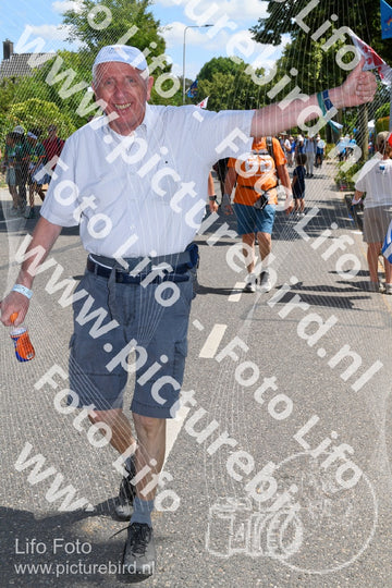 Evenement foto: Nijmeegse Vierdaagse 1010