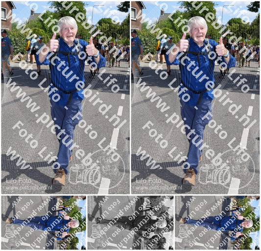 Evenement foto: Nijmeegse Vierdaagse 1010
