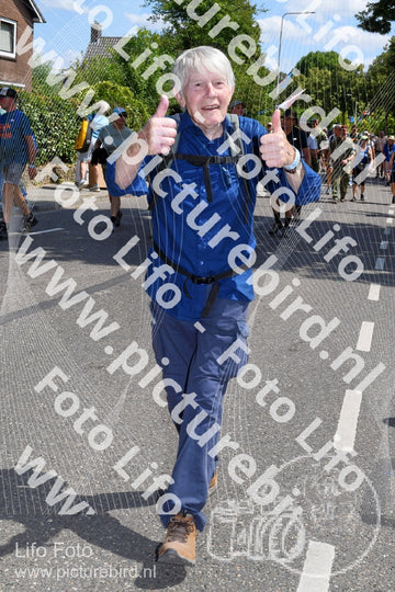 Evenement foto: Nijmeegse Vierdaagse 1010
