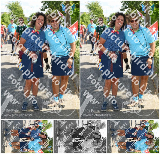 Evenement foto: Nijmeegse Vierdaagse 1010