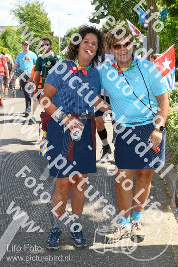 Evenement foto: Nijmeegse Vierdaagse 1010
