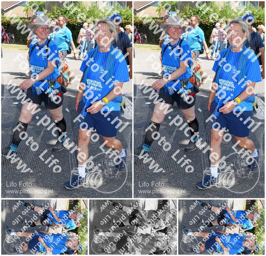 Evenement foto: Nijmeegse Vierdaagse 1010