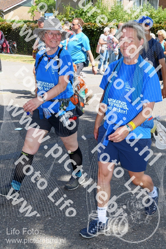 Evenement foto: Nijmeegse Vierdaagse 1010