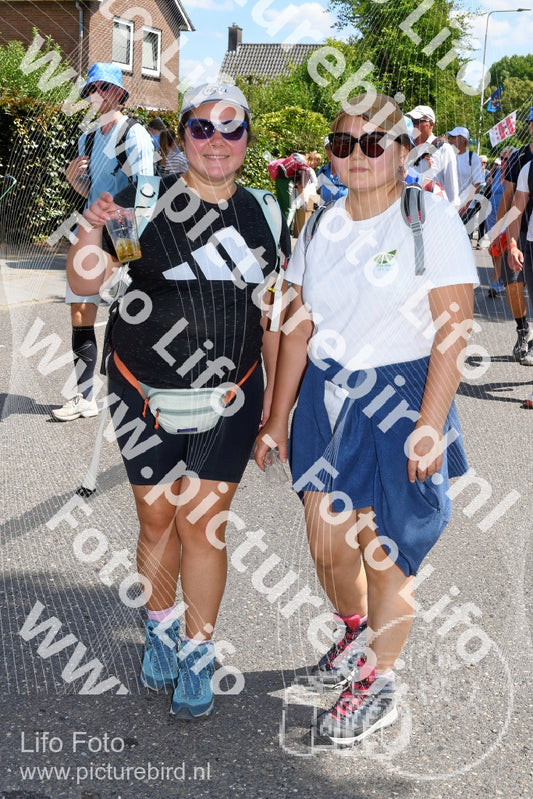 Evenement foto: Nijmeegse Vierdaagse 1010