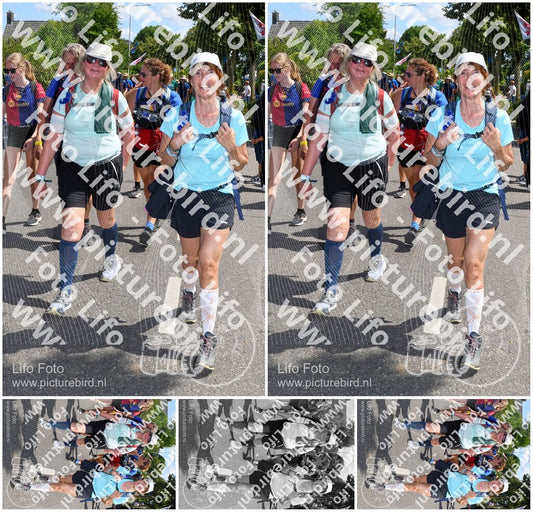 Evenement foto: Nijmeegse Vierdaagse 1010