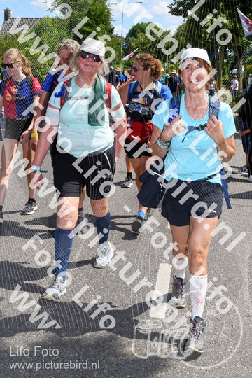 Evenement foto: Nijmeegse Vierdaagse 1010