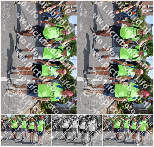 Evenement foto: Nijmeegse Vierdaagse 1010
