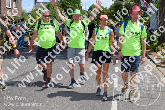 Evenement foto: Nijmeegse Vierdaagse 1010