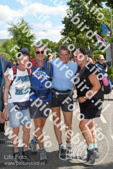 Evenement foto: Nijmeegse Vierdaagse 1010