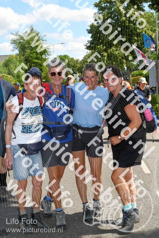 Evenement foto: Nijmeegse Vierdaagse 1010