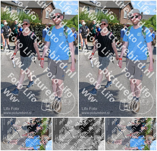 Evenement foto: Nijmeegse Vierdaagse 1010