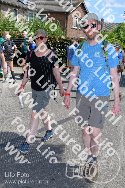 Evenement foto: Nijmeegse Vierdaagse 1010