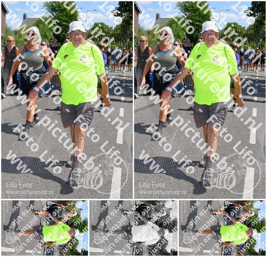 Evenement foto: Nijmeegse Vierdaagse 1010