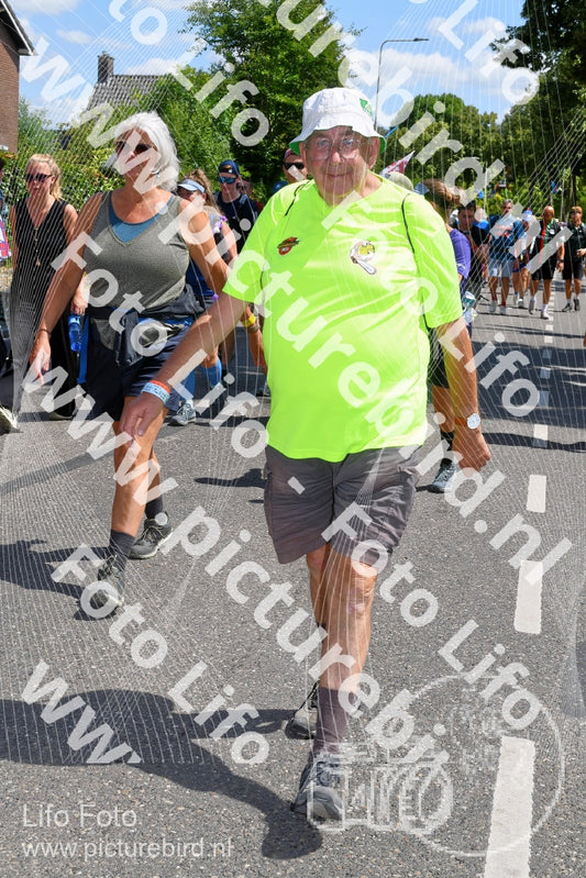 Evenement foto: Nijmeegse Vierdaagse 1010