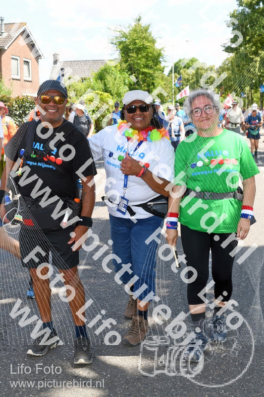 Evenement foto: Nijmeegse Vierdaagse 1010