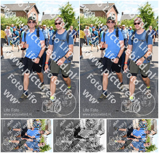 Evenement foto: Nijmeegse Vierdaagse 1010