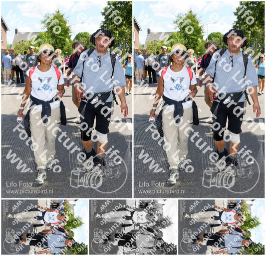 Evenement foto: Nijmeegse Vierdaagse 1010