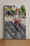 Evenement foto: Nijmeegse Vierdaagse 1010